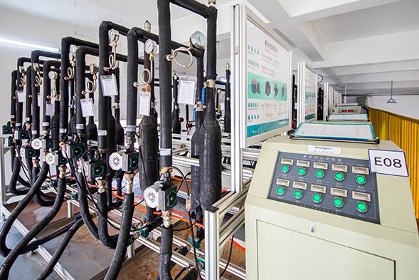 #Sistema operativo del centro di prova ISO 17025