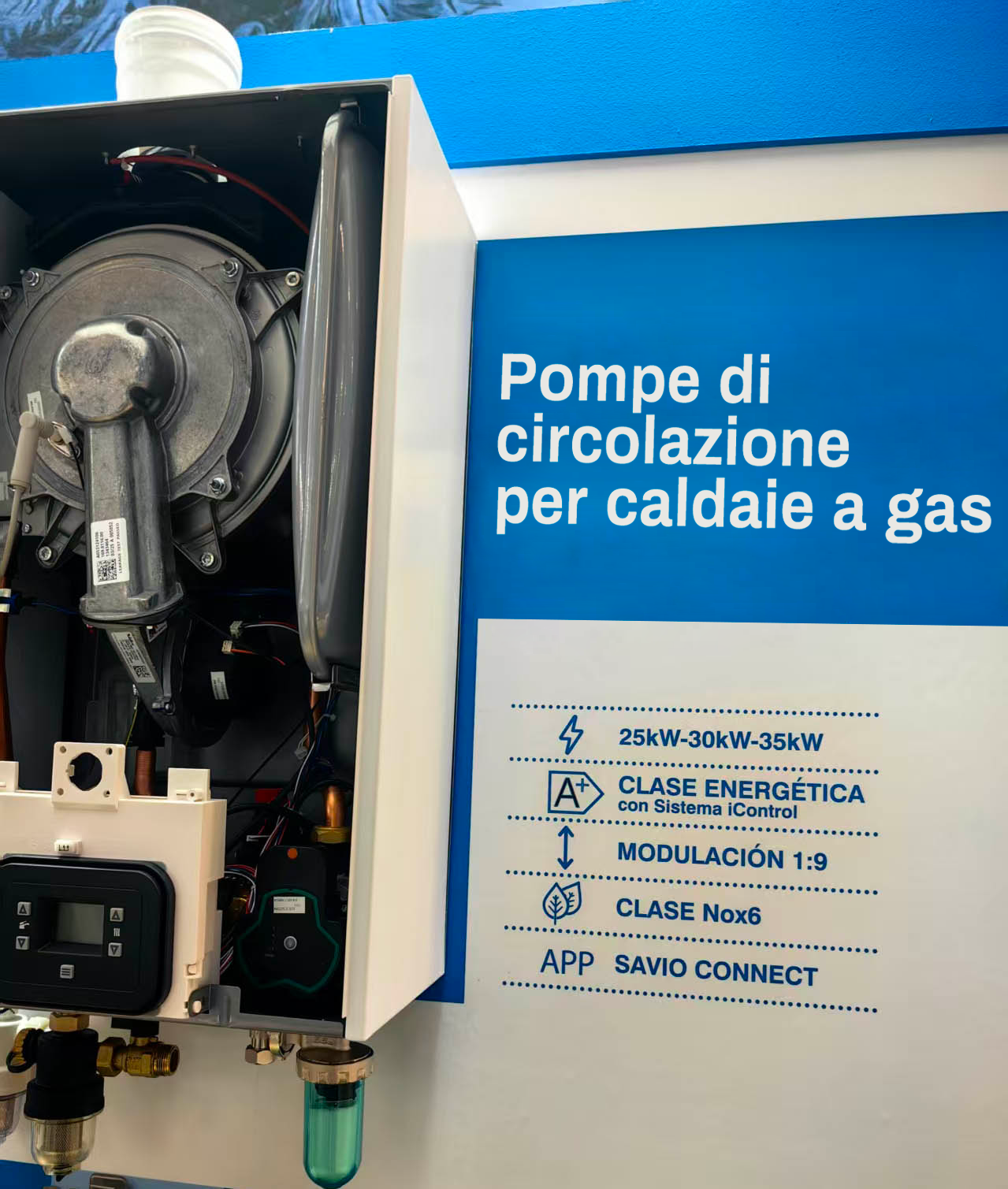 Pompe di circolazione Shinhoo