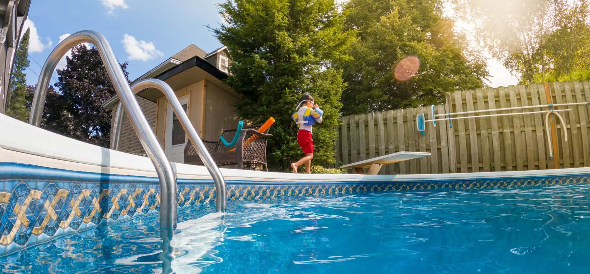 Pompe per piscine