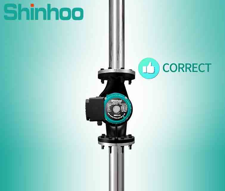Shinhoo Basic Pro Series – La Soluzione di Pompe Definitiva per l'Eccellenza Industriale