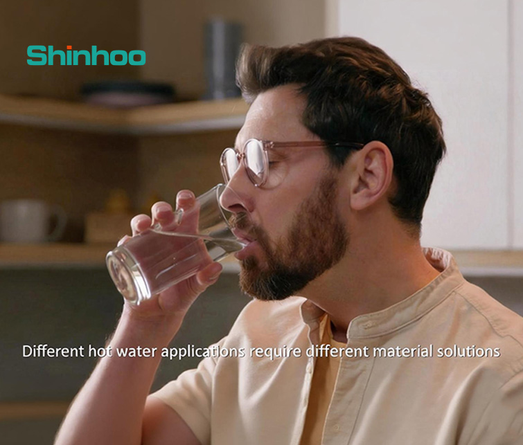 Shinhoo si allinea con la nuova Direttiva UE sull'Acqua Potabile, supportata da certificazioni internazionali