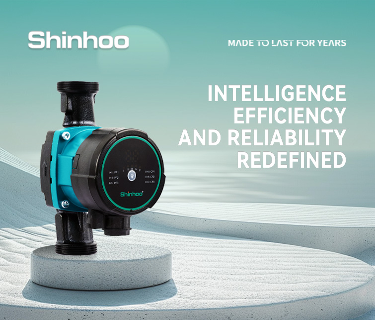 Come scegliere la giusta pompa di circolazione per la propria casa