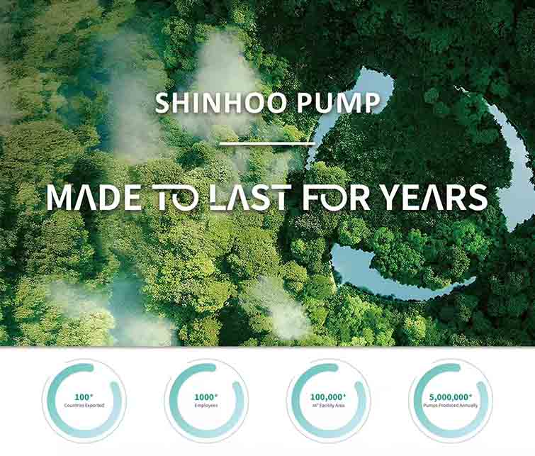 Prosperare in Tempi Turbolenti: Come Shinhoo Domina il Mercato Globale delle Pompe di Circolazione