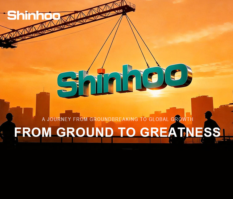 Nuova fabbrica intelligente Shinhoo: rafforzare le capacità produttive per soluzioni globali di pompe di circolazione