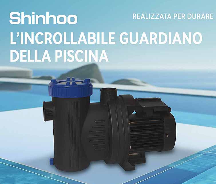 Pompe per Piscina: Il Cuore dell’Acqua Cristallina, Progettato per Durare e Offrire Alte Prestazioni
