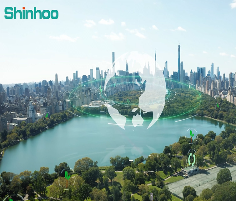 Innovazioni Shinhoo a metà anno 2025: Efficiente, Affidabile & Sostenibile