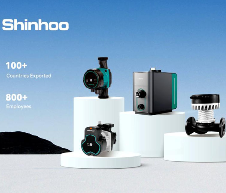 Splende a Madrid: Shinhoo conclude con successo la sua presentazione alla principale fiera europea del settore HVACR