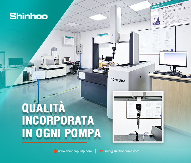 Ispezione di precisione all’avanguardia per garantire affidabilità a lungo termine a OEM e partner globali
