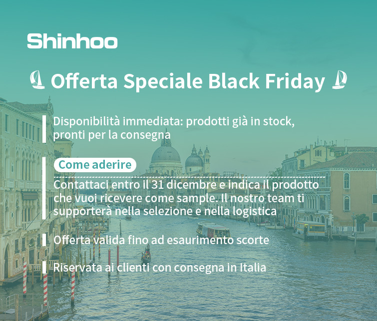 Offerta Speciale Black Friday
